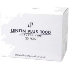 Иммуномодулятор Биобран – Lentin Plus 1000 - (30 шт.)
